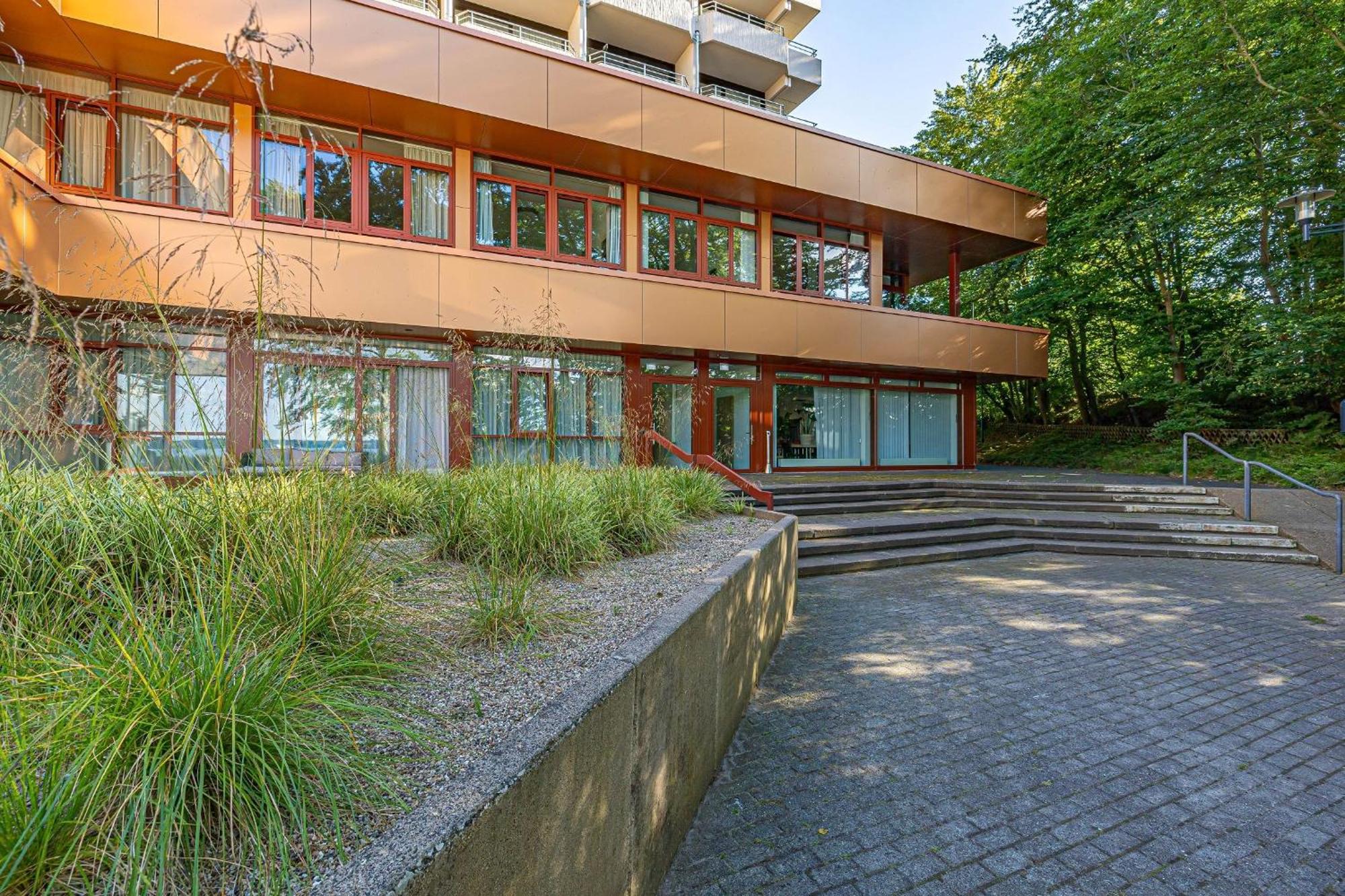 גלוקסבורג Fewo1846 Intermar - Leichte Brise - Modernes Studioapartment Mit Meerblick מראה חיצוני תמונה
