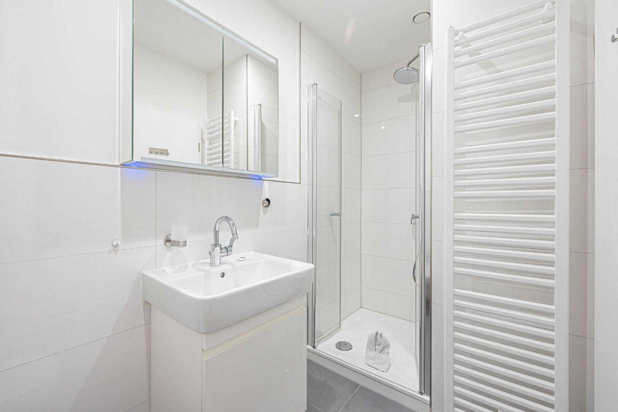 גלוקסבורג Fewo1846 Intermar - Leichte Brise - Modernes Studioapartment Mit Meerblick מראה חיצוני תמונה